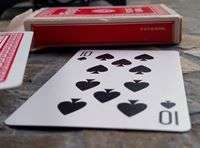 deck of cards